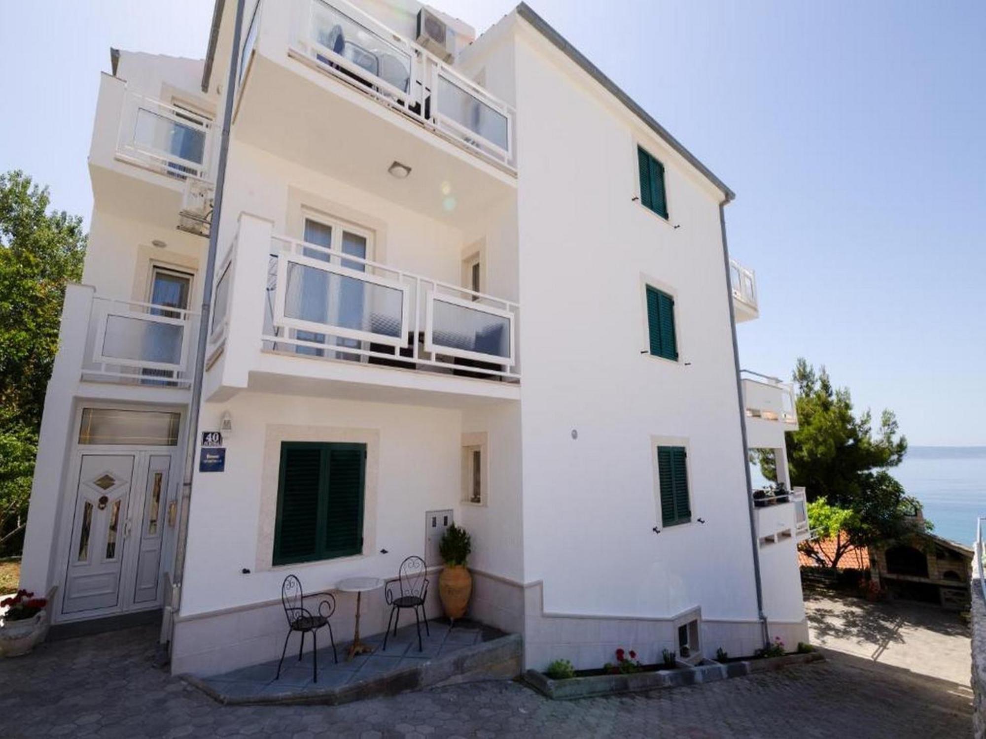 Apartments Bandalo Podstrana Chambre photo